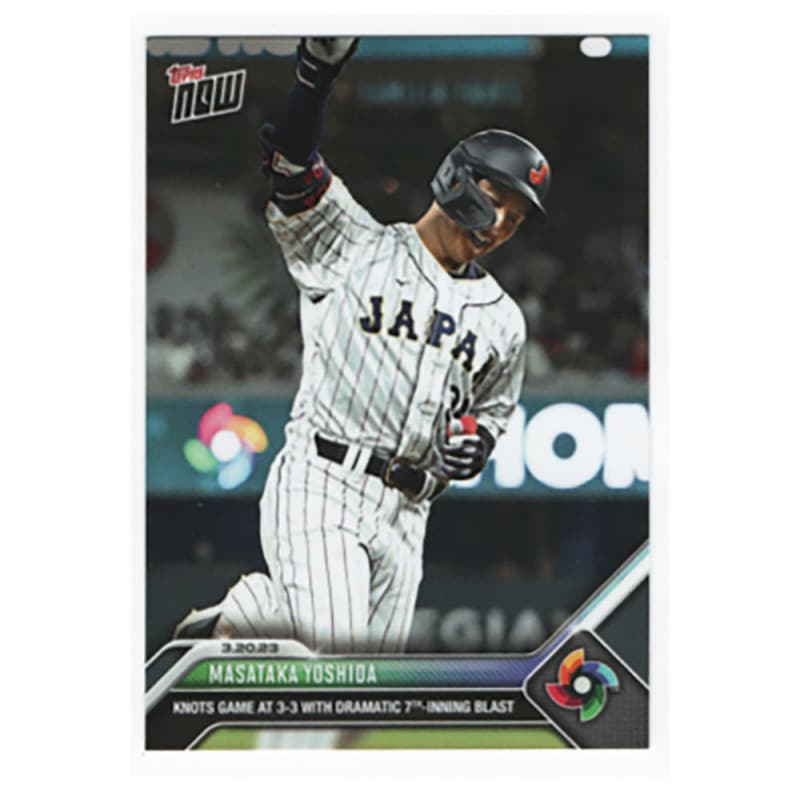 2023 WBC ｜カードファナティック公式通販