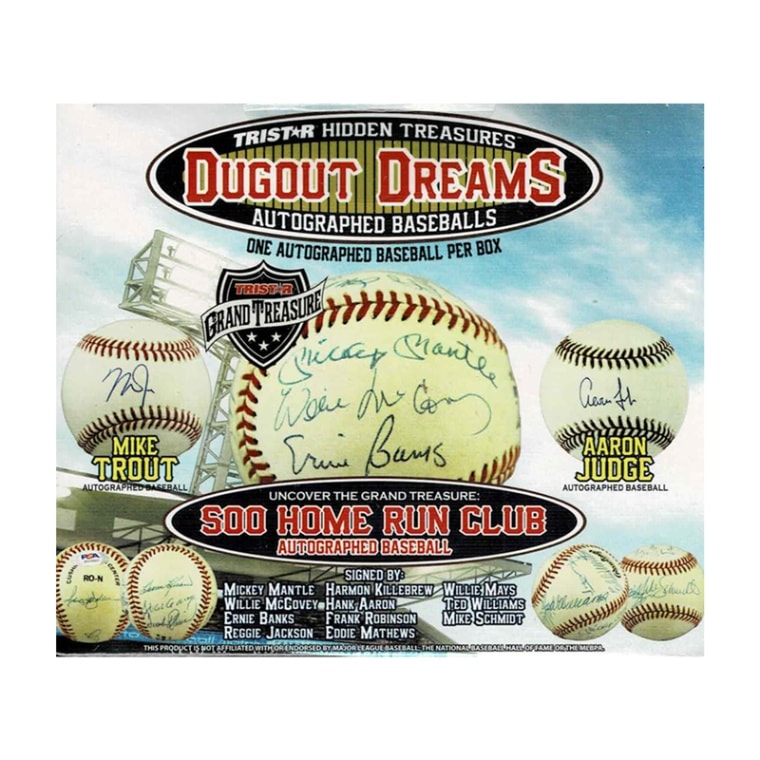 TOSHIO！David ortizサインボール　トライスター社ホロ付き TOSHIO！David ortizサインボール トライスター社ホロ付き