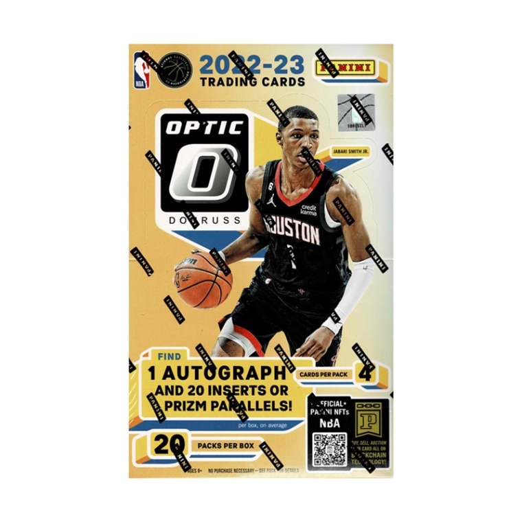 NBA 2022-23 Panini Donruss Optic Basketball Hobby版 5/18入荷