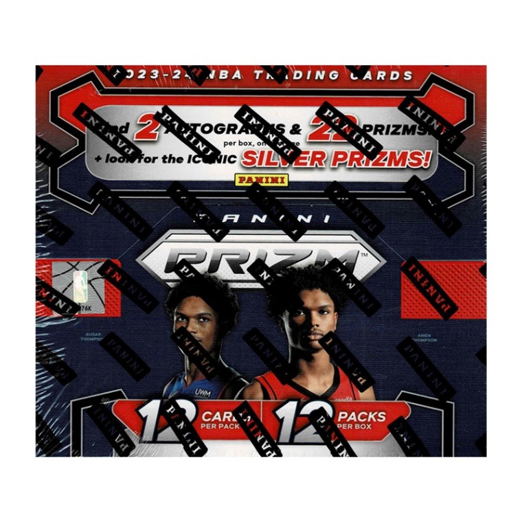 NBA 2023-24 Panini Prizm Basketball Hobby 2/22入荷