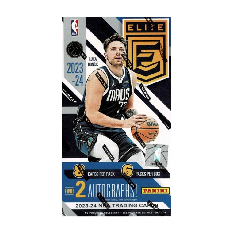 NBA 2023-24 Panini Donruss Elite Basketball Hobby Box 3/14入荷！