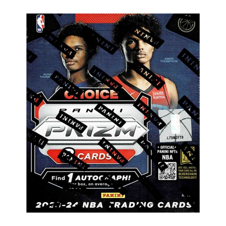 NBA 2023-24 Panini Prizm Basketball Choice Box 3/2入荷