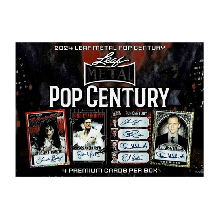 leaf pop century ユアンマクレガー サインカード 【公式通販】