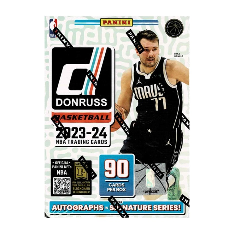NBA 2023-24 Panini Donruss Basketball Blaster 2/20入荷