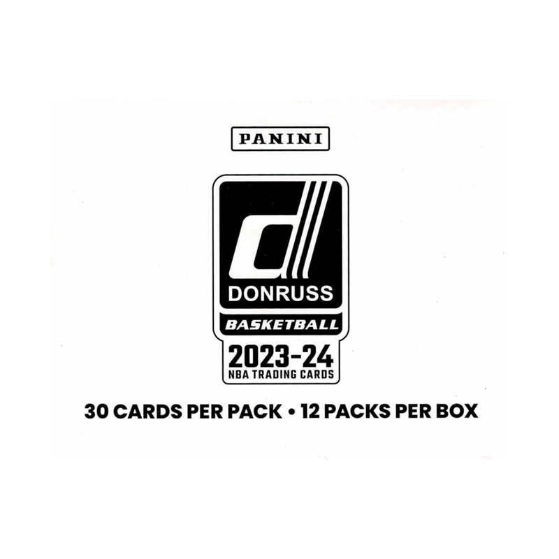 NBA 2023-24 Panini Donruss Basketball Fat Pack  2/20入荷