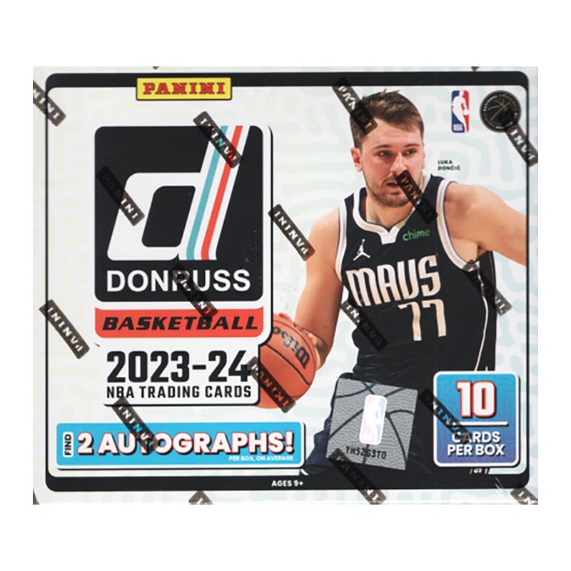 NBA 2023-24 Panini Donruss Basketball Choice Box 2/15入荷