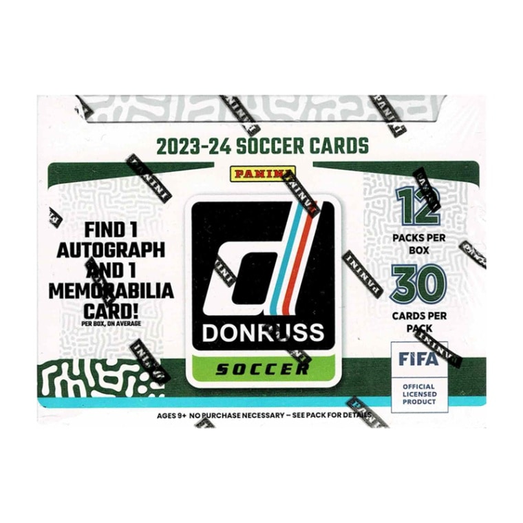 2023-24 Donruss Soccer 5/16入荷 ｜カードファナティック公式通販