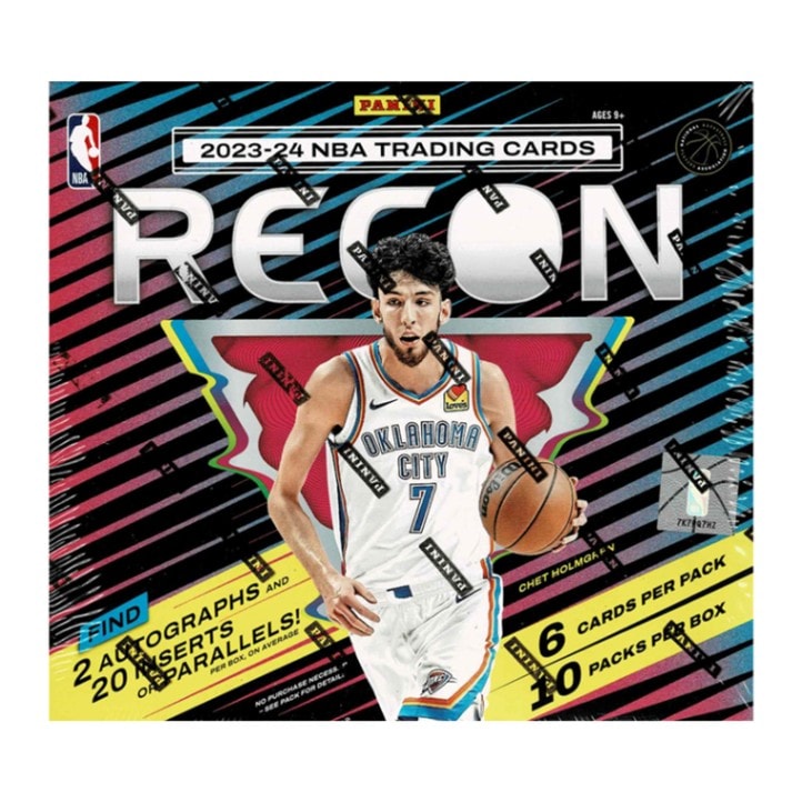 NBA 2023-24 Panini Recon Basketball Box 5/2入荷