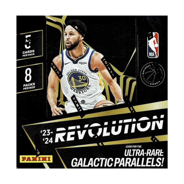 NBA 2023-24 Panini Revolution Basketball Hobby Box 4/6入荷
