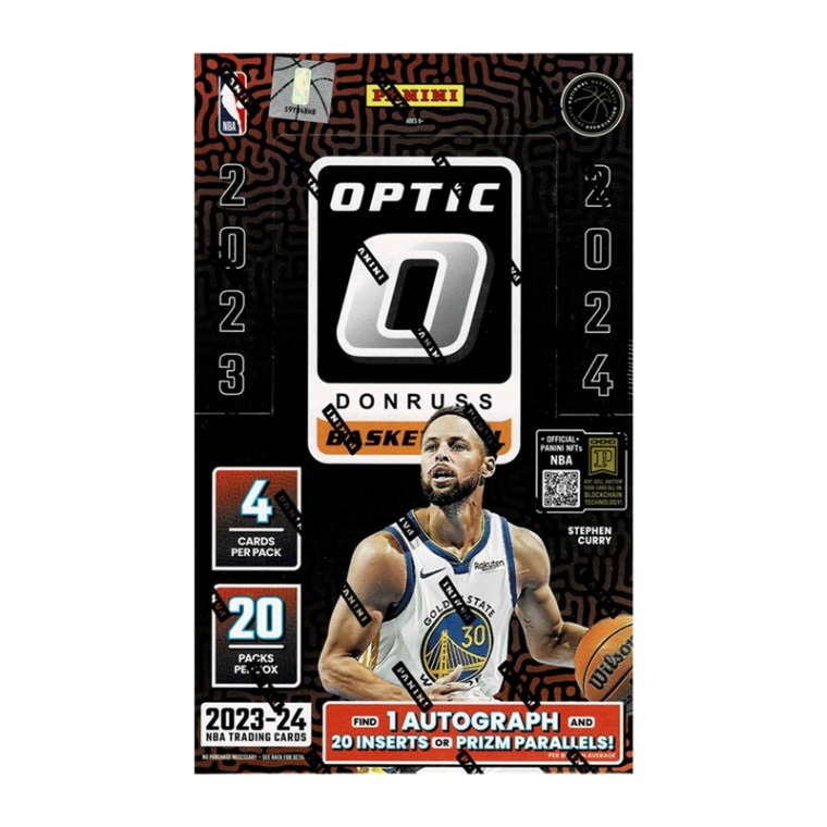 その他 PANINI DONRUSS OPTIC 🏀 NBA 2021-22 PANINI DONRUSS OPTIC BASKETBALL H2【製品情報