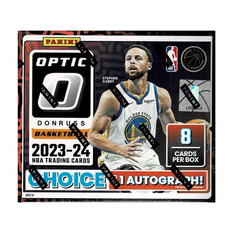 NBA 2023-24 Panini Donruss Optic Basketball Choice Box 6/28入荷