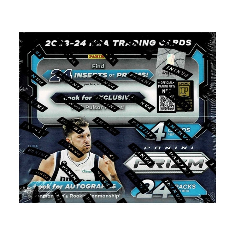 NBA 2023-24 Panini Prizm Basketball Retail Box 5/11入荷