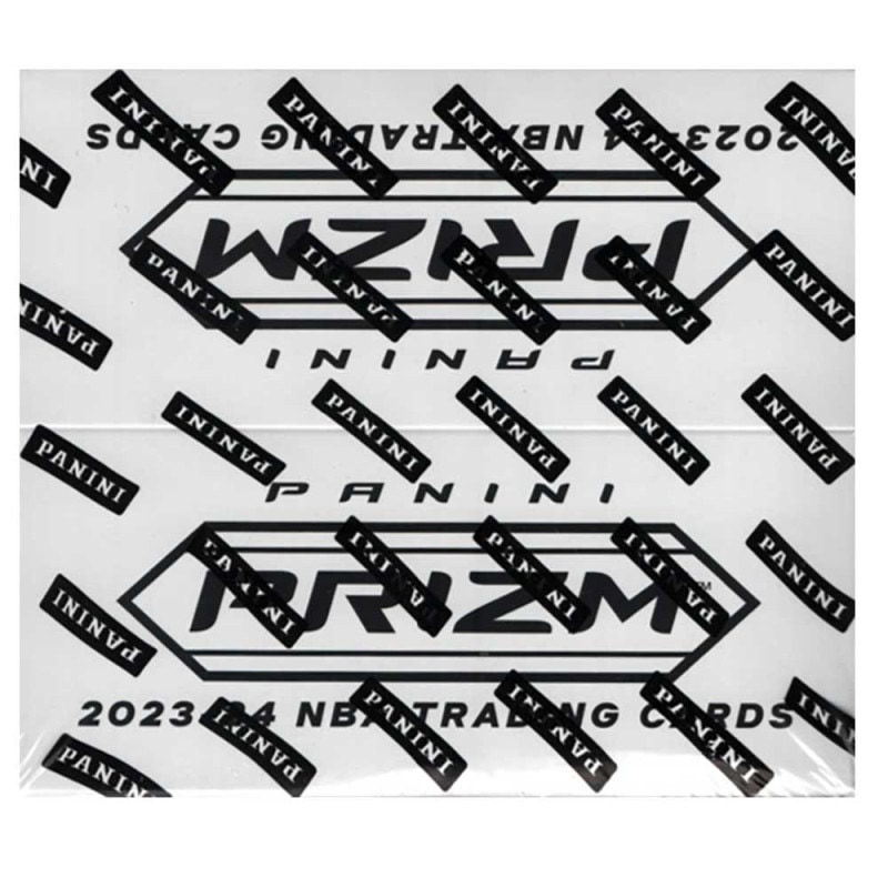 NBA 2023-24 Panini Prizm Fat Pack  Box  5/14入荷