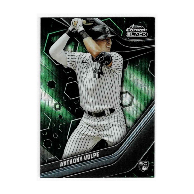 99枚限定　ANTHONY VOLPE Topps 2024 Japan Edition Anthony Volpe #99 New York Yankees | eBay
