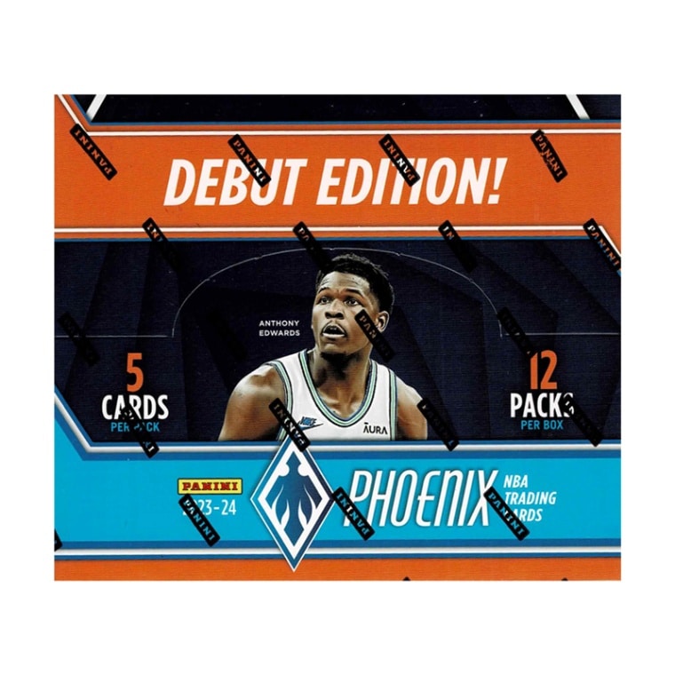NBA 2023-24 Panini Phoenix Basketball Hobby Box 9/28入荷