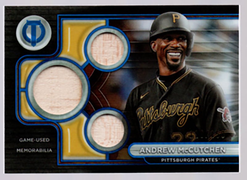 MLB  フィギュア 限定  McCutchen マカッチェン　パイレーツ　大谷 MLB フィギュア 限定 McCutchen マカッチェン パイレーツ 大谷 MLB