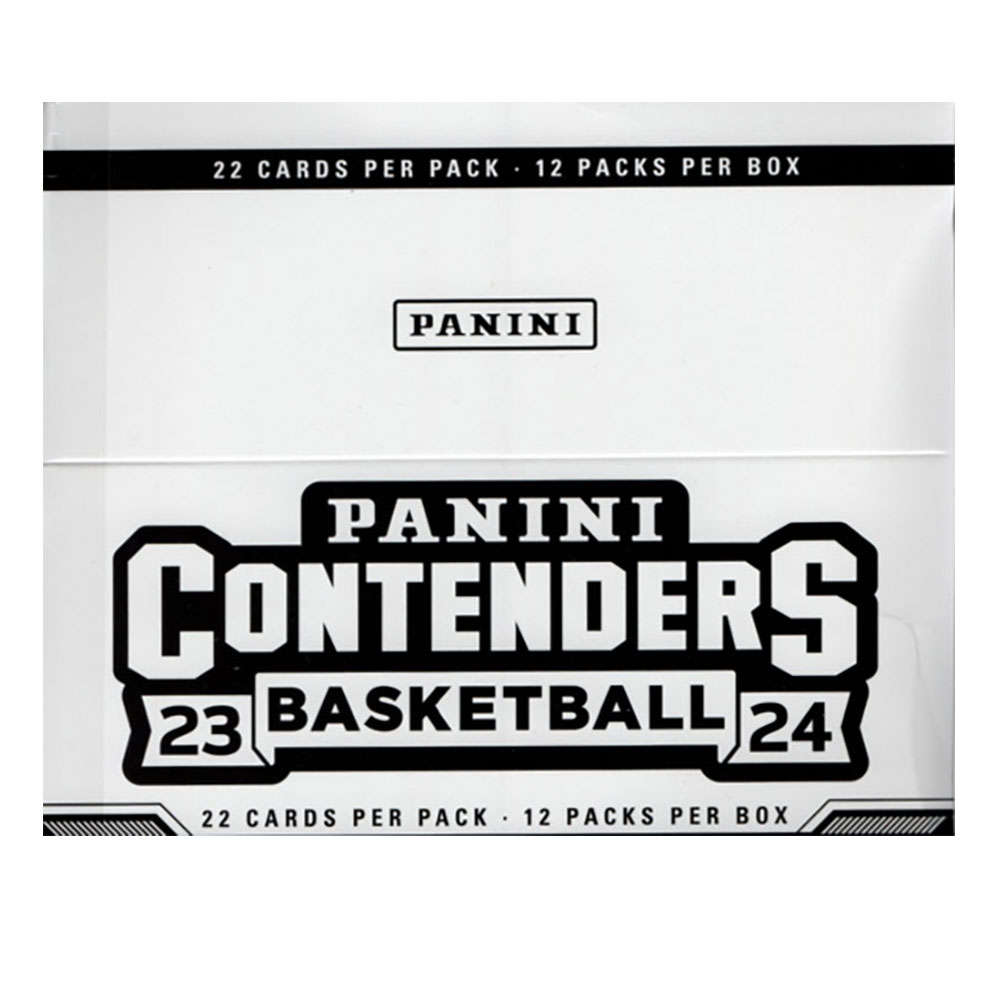 NBA 2023-24 Panini Contenders Fat Pack Box 7/17入荷 ｜カード 