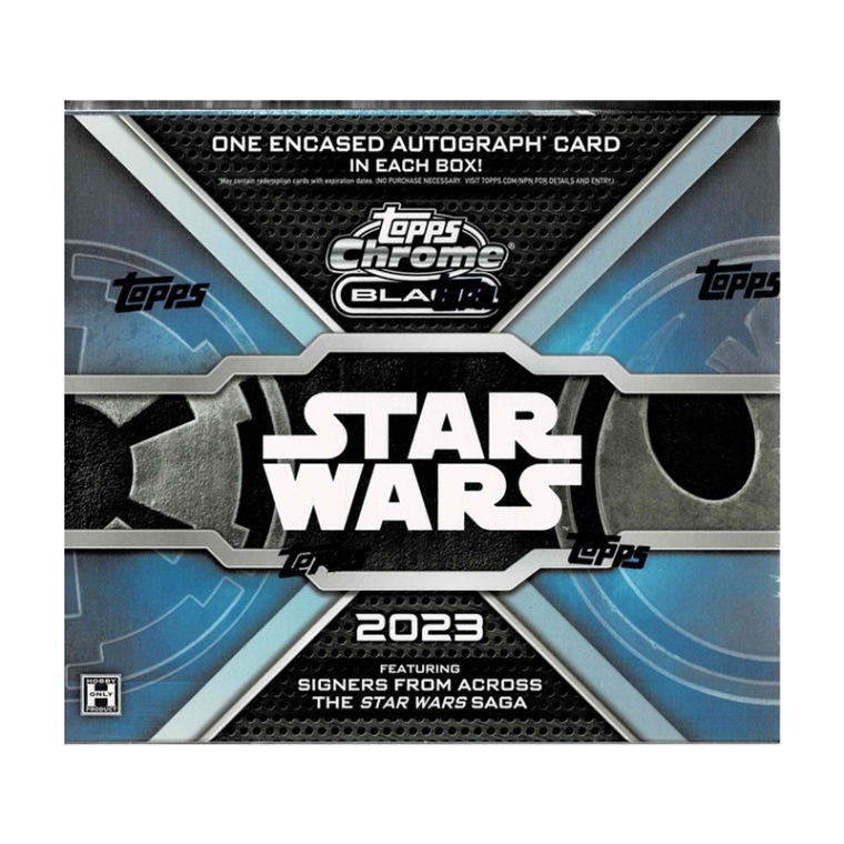 TOPPS 少し STAR WARS ランド スケッチカード スターウォーズ