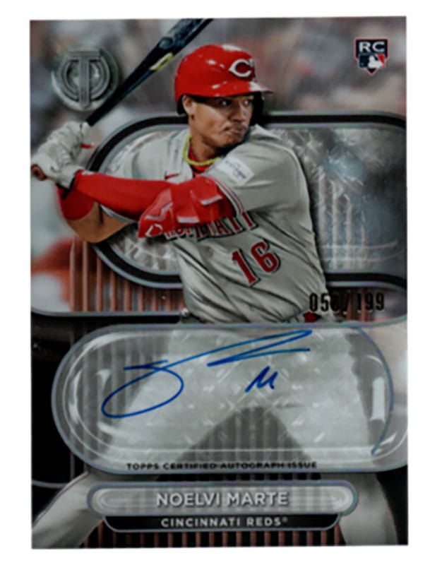 Single,MLB,直筆サインカード ｜カードファナティック公式通販