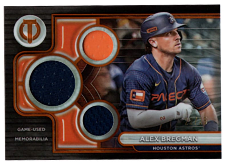 Topps - 25枚限定 コービン・キャロル  ゲーム使用メモラビリア NEW]【コービン・キャロル(ROOKIE)/ダイヤモンドバックス】2023