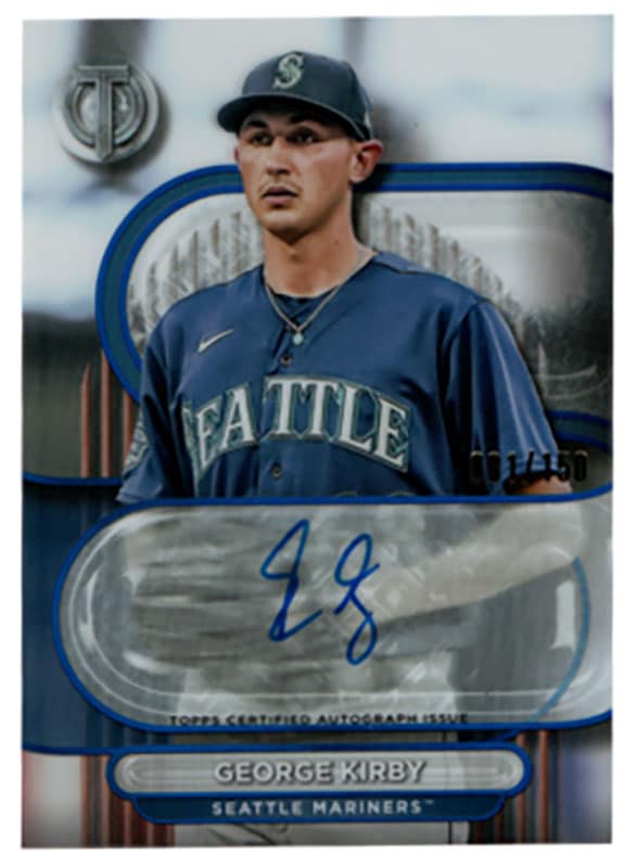 Single,MLB,直筆サインカード ｜カードファナティック公式通販