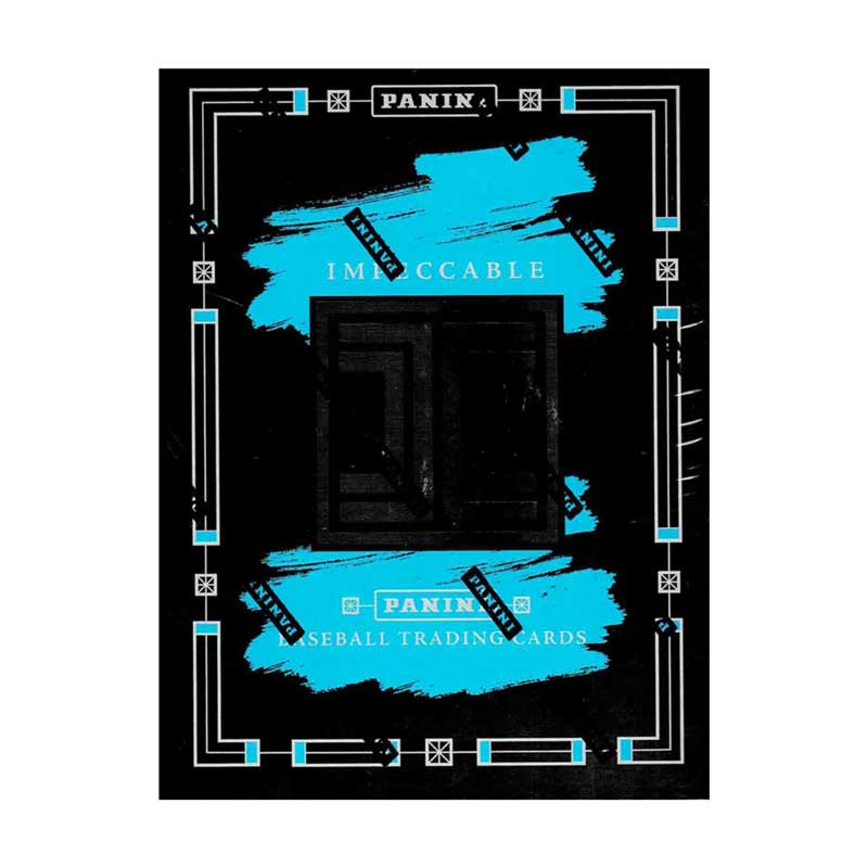 MLB 2024 Panini Impeccable Baseball Hobby Box 11/14入荷