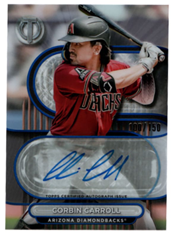 エロイ・ヒメネス/Eloy Jimenez 2024 Topps Tribute auto 102
