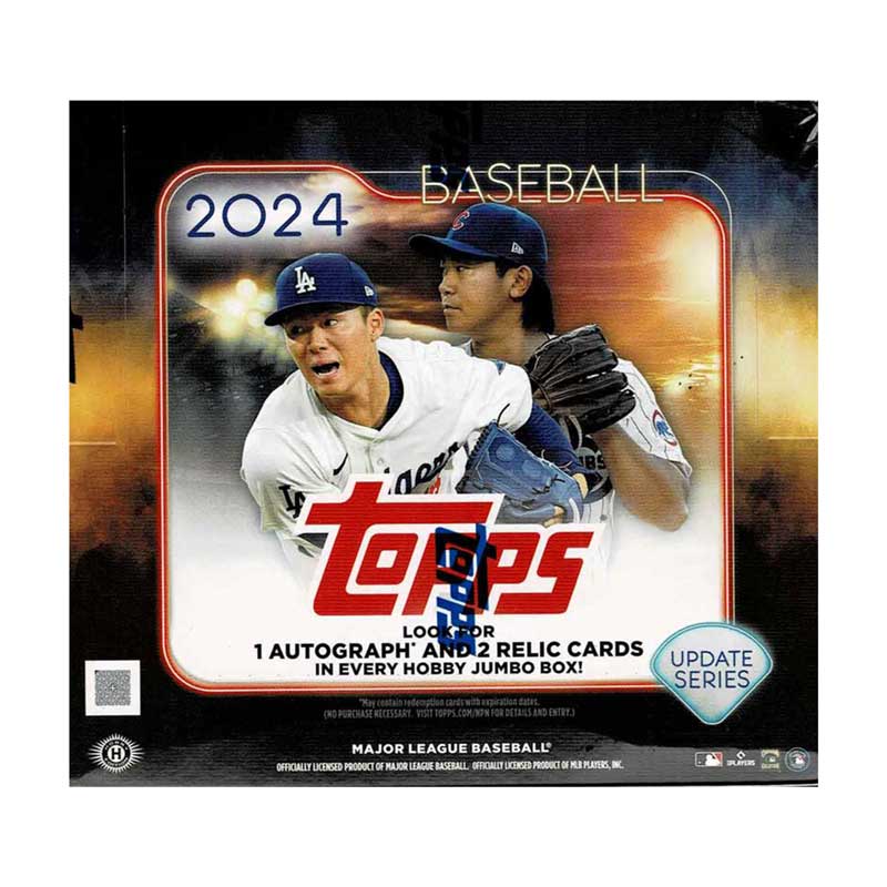 Case / Box / Pack,MLB,2024 ｜カードファナティック公式通販