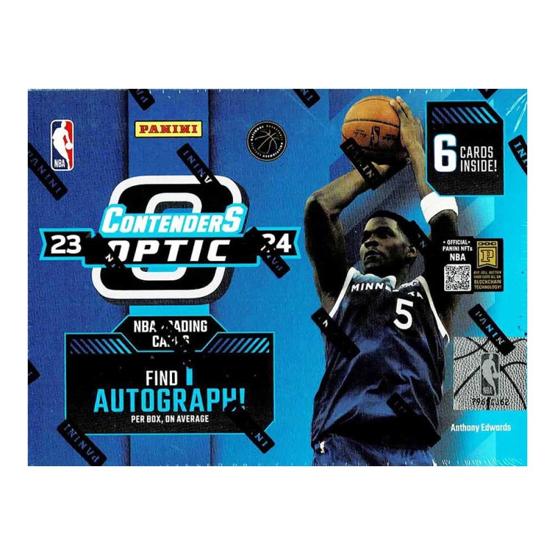 NBA 2023-24 Panini Contenders Optic Basketball Hobby Box 1/11入荷