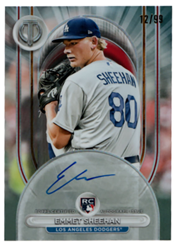 topps now コーリー・シーガー&フランシスコ・リンドーア ラスト