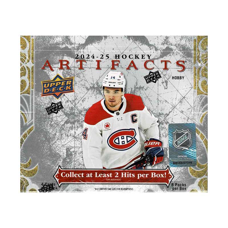 Case / Box / Pack,NHL ｜カードファナティック公式通販