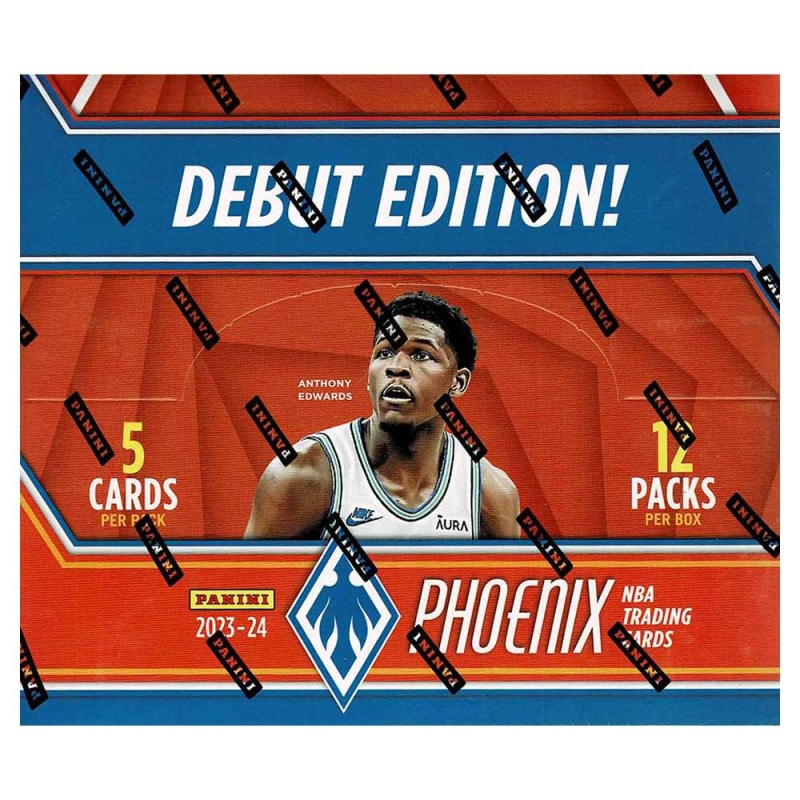 NBA 2023-24 Panini Phoenix Basketball Hobby International Box 12/14入荷！
