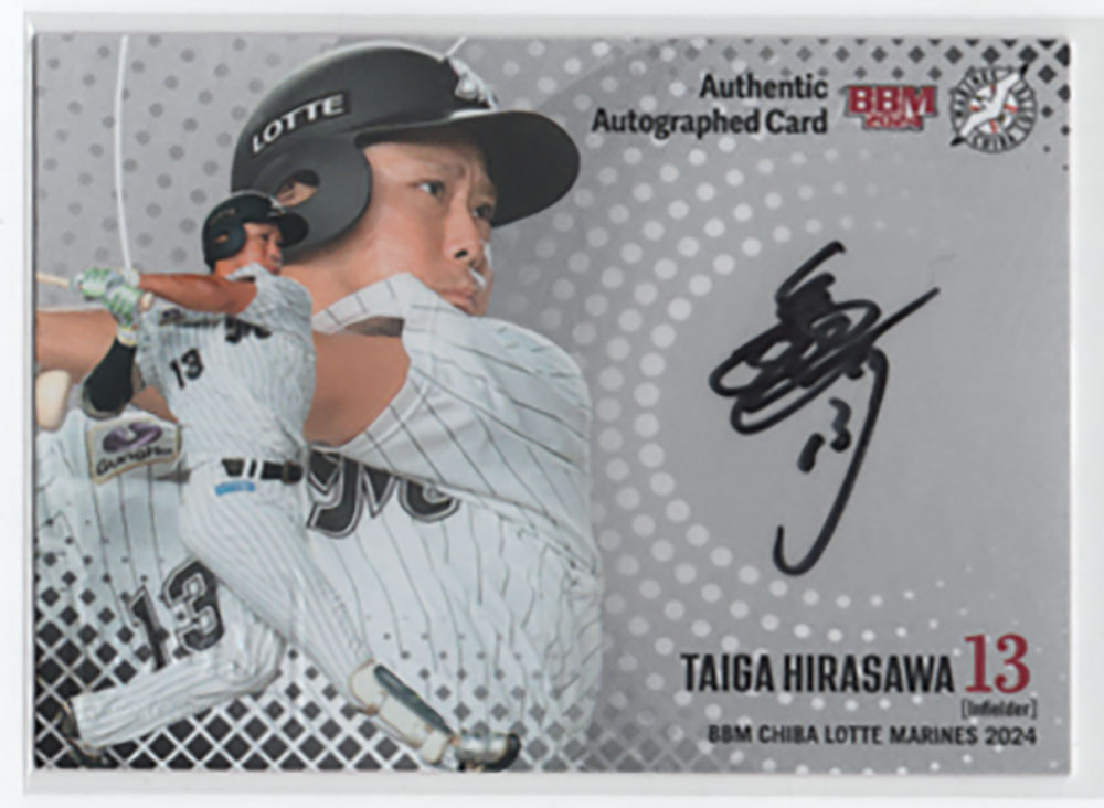 千葉マリーンズ ユニフォーム 実使用 支給 平沢大河 実使用 練習着