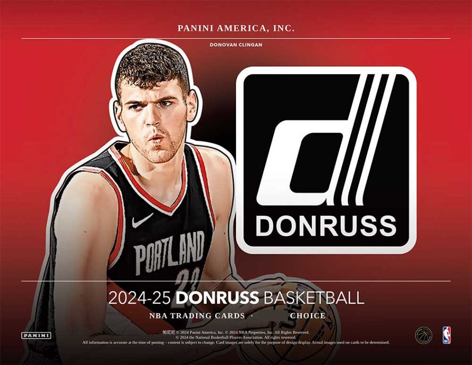 NBA 2020-2021 CHOICE DONRUS Box 新品未開封 NBA 2020-21 Panini Donruss Optic Basketball Choice 9/29入荷