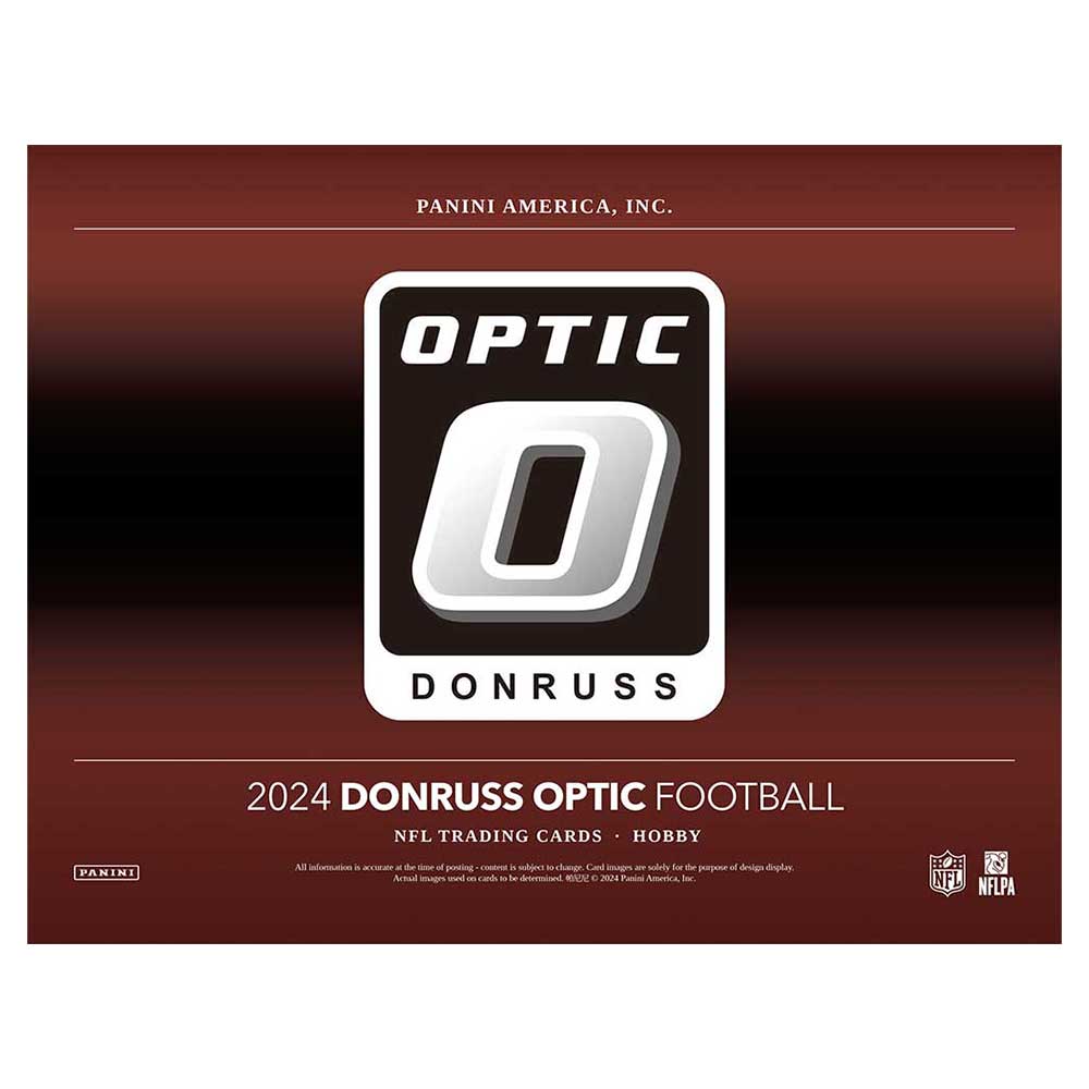 その他 PANINI DONRUSS OPTIC NFL 2024 Panini Donruss Optic Football Fat Pack版 Pack単位
