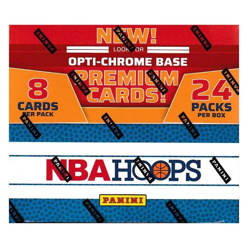 NBA 2024-25 Panini Hoops Basketball Retail（Counter Display）Box 2/28入荷！
