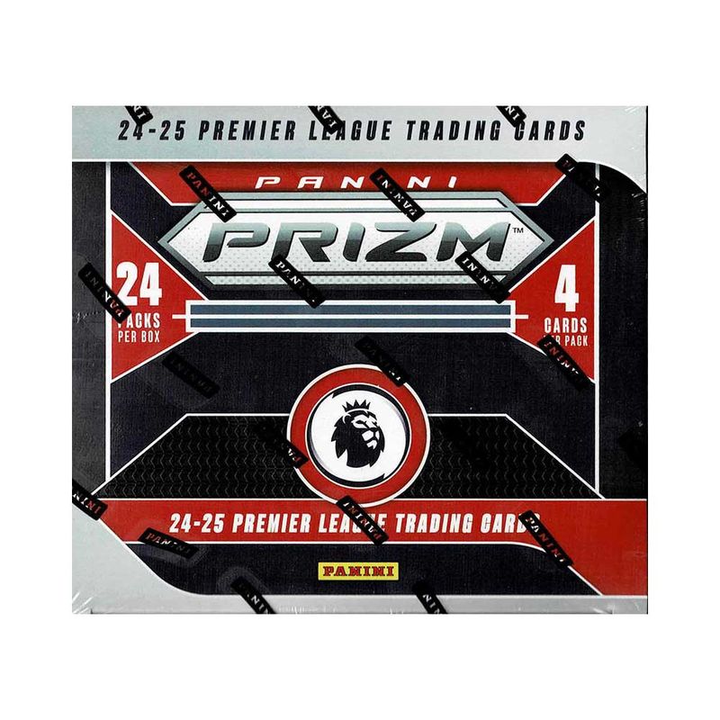 （セール）2024-25 Panini Prizm Premier League Soccer Retail版（Counter Display）Box