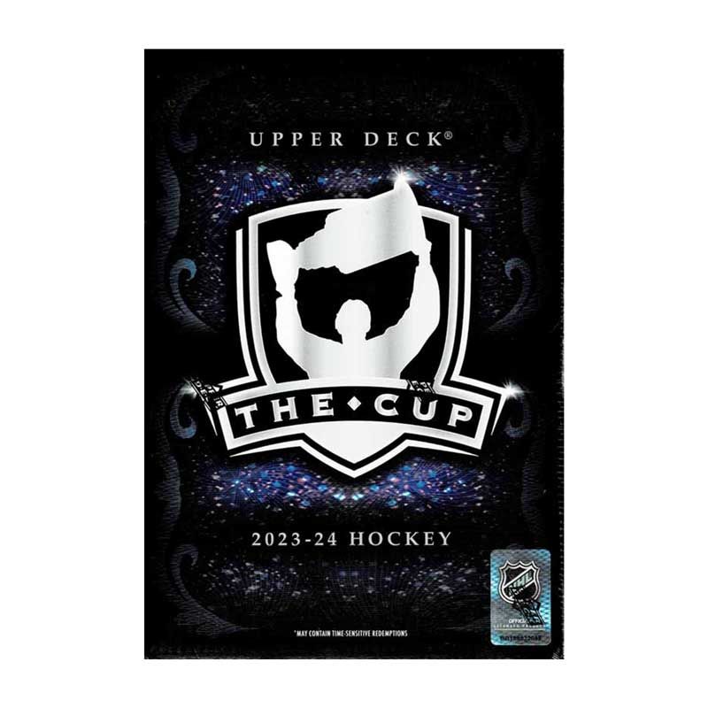 NHL 2023-24 Upper Deck The Cup Hockey Box 6/5入荷！