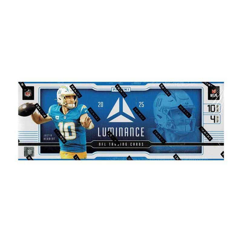 NFL 2025 Panini Luminance Football Box 7/24入荷