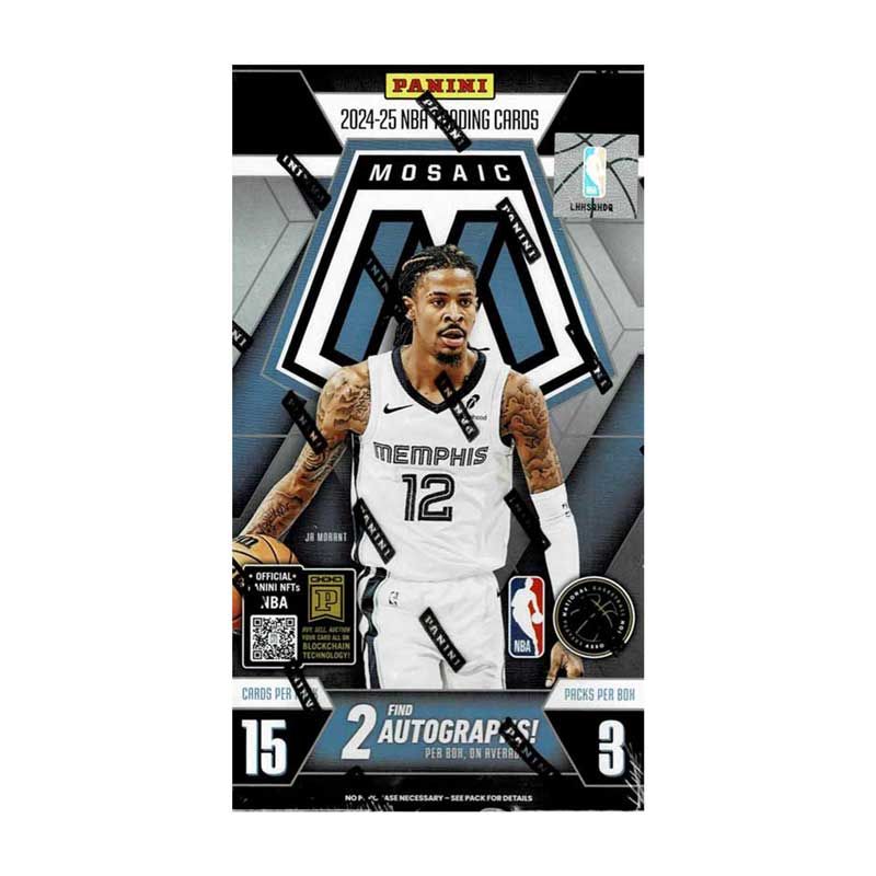 Case / Box / Pack,NBA,2024-25,Panini ｜カードファナティック