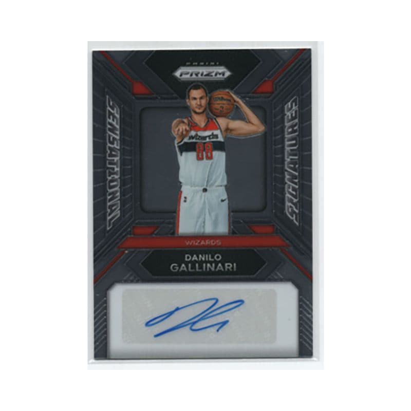 NBA カード Goga Bitadze RC 直筆サイン 10枚限定