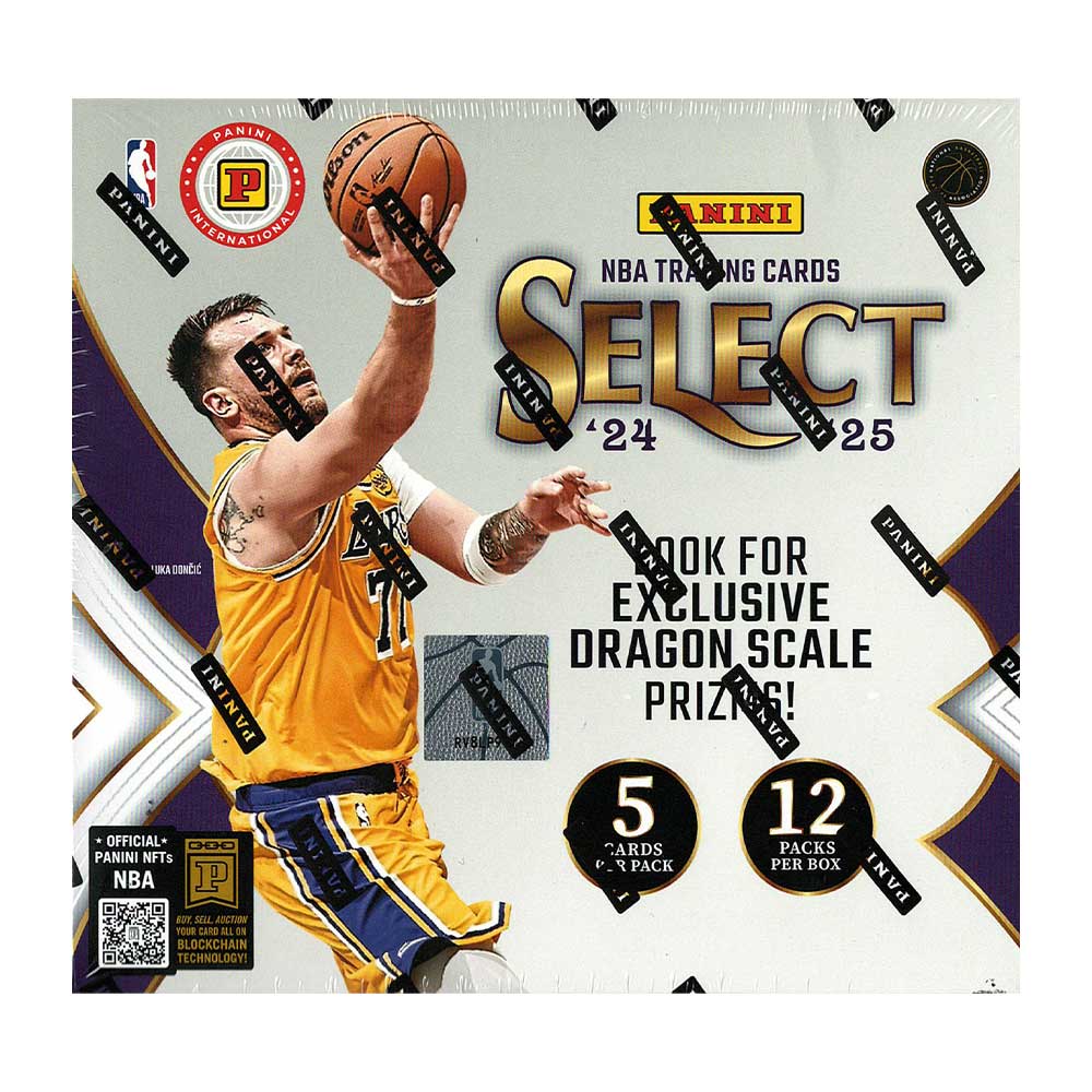 2024-25 パニーニ革命 NBA バスケットボール ブラスターボックス