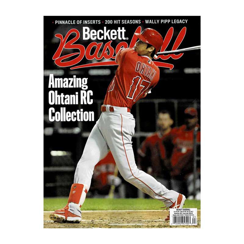 MLB Beckett Almanac Guide 20年版 #25 年刊 MLB Beckett Almanac Guide 20年版 #25 年刊