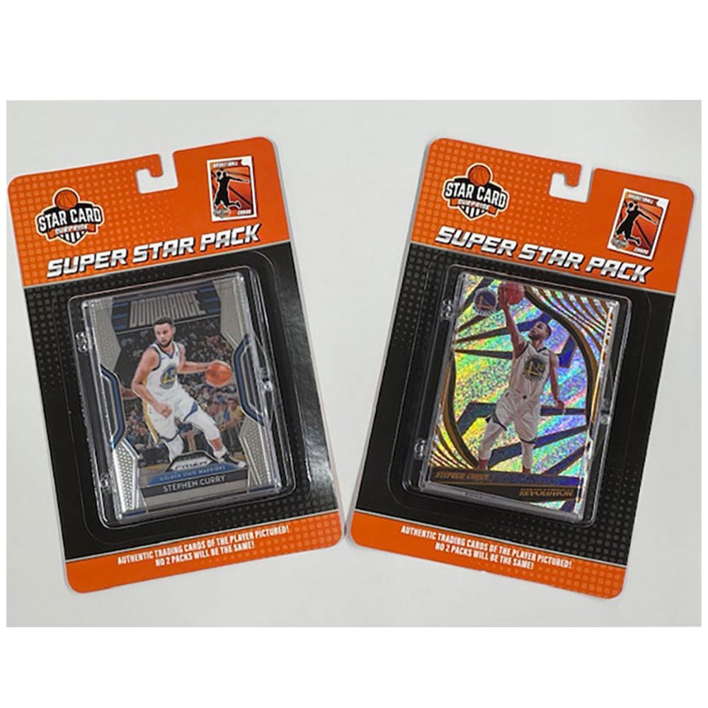 ステフィン・カリー/Stephen Curry Super Star Pack(商品画像は