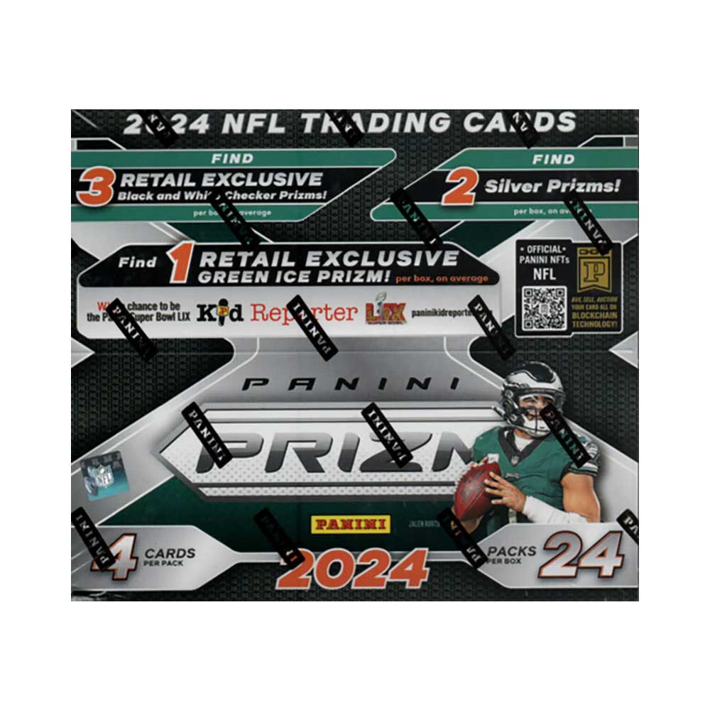 【NFL公式】PANINIパニーニ 2024 アメフトトレカ新品 Amazon.co.jp: 2024 パニーニ プレステージ フットボール