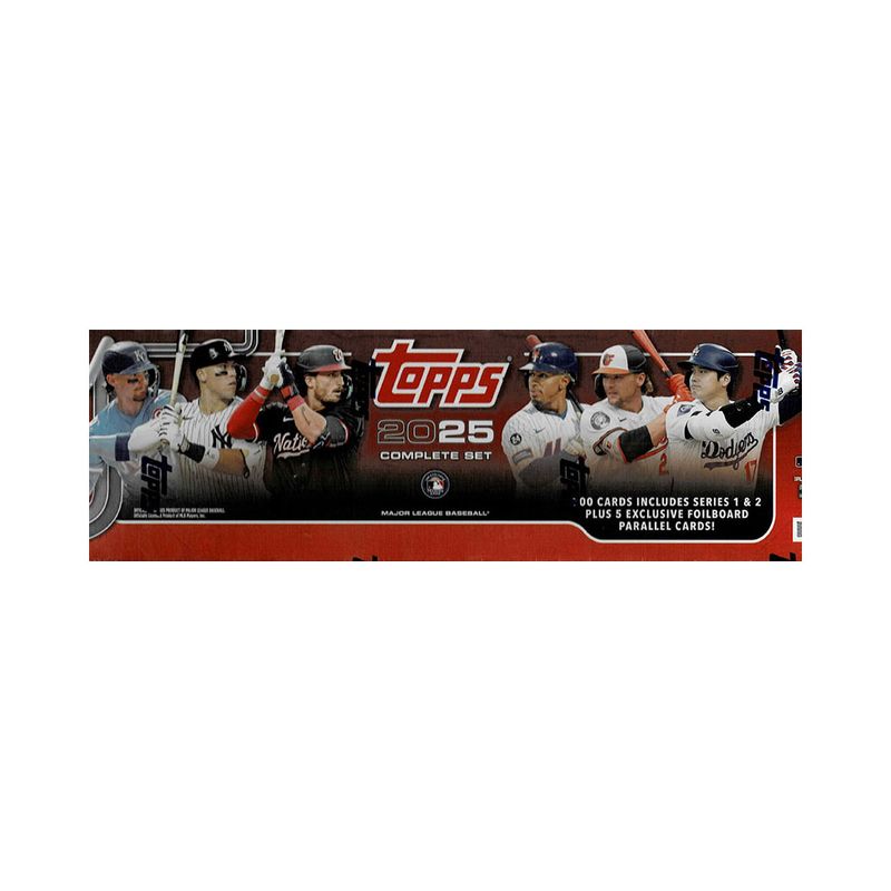 Case / Box / Pack,MLB ｜カードファナティック公式通販