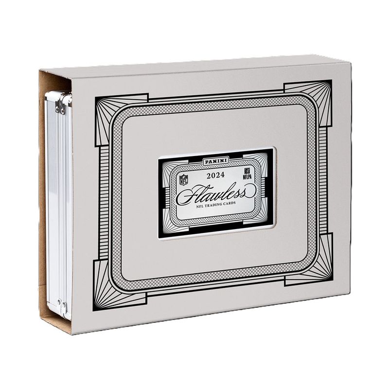NFL 2024 Panini Flawless Football Hobby Box 10/10入荷