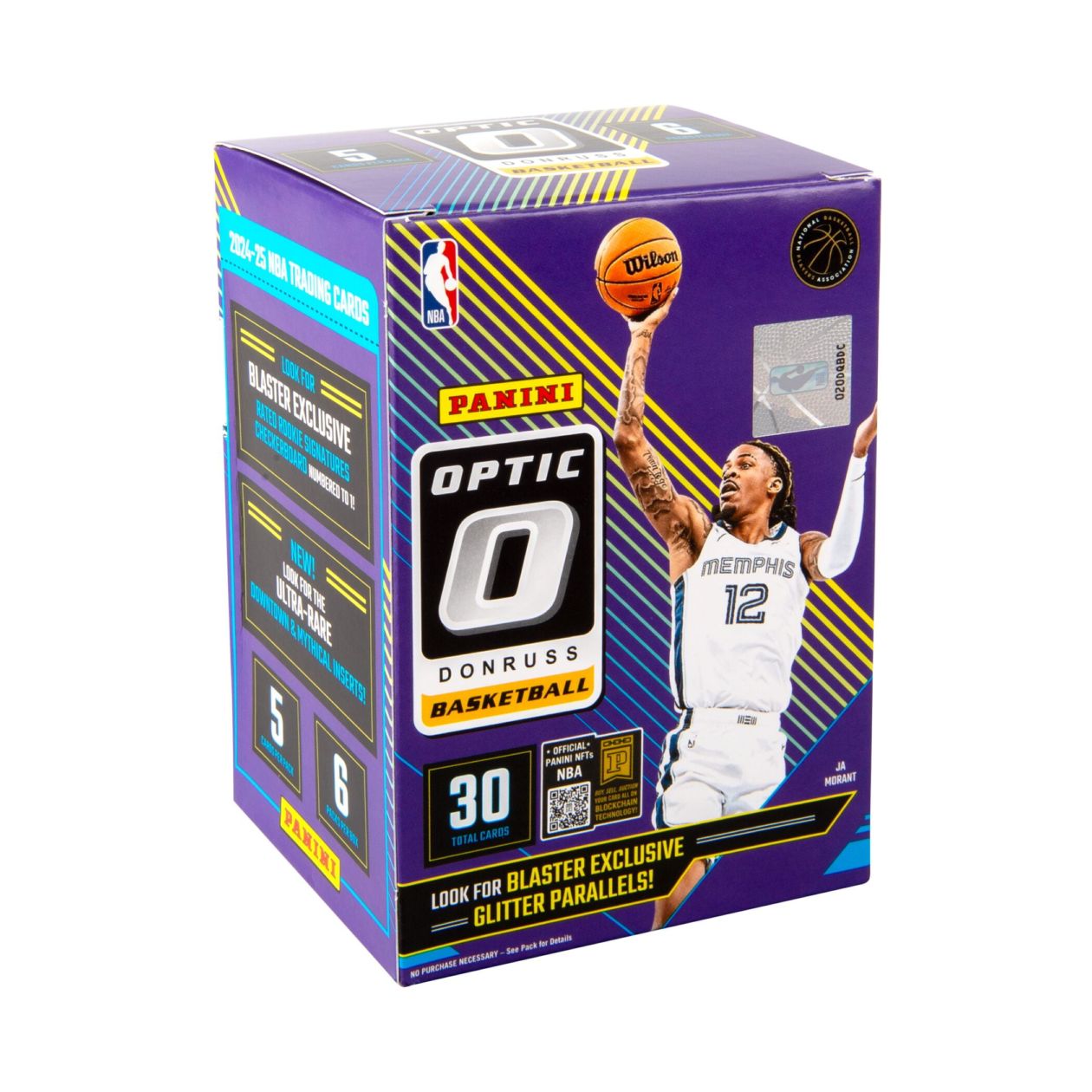 NBA panini DONRUSSバスケットボールカード 🏀 NBA 2022-23 PANINI DONRUSS BASKETBALL BLASTER【製品情報