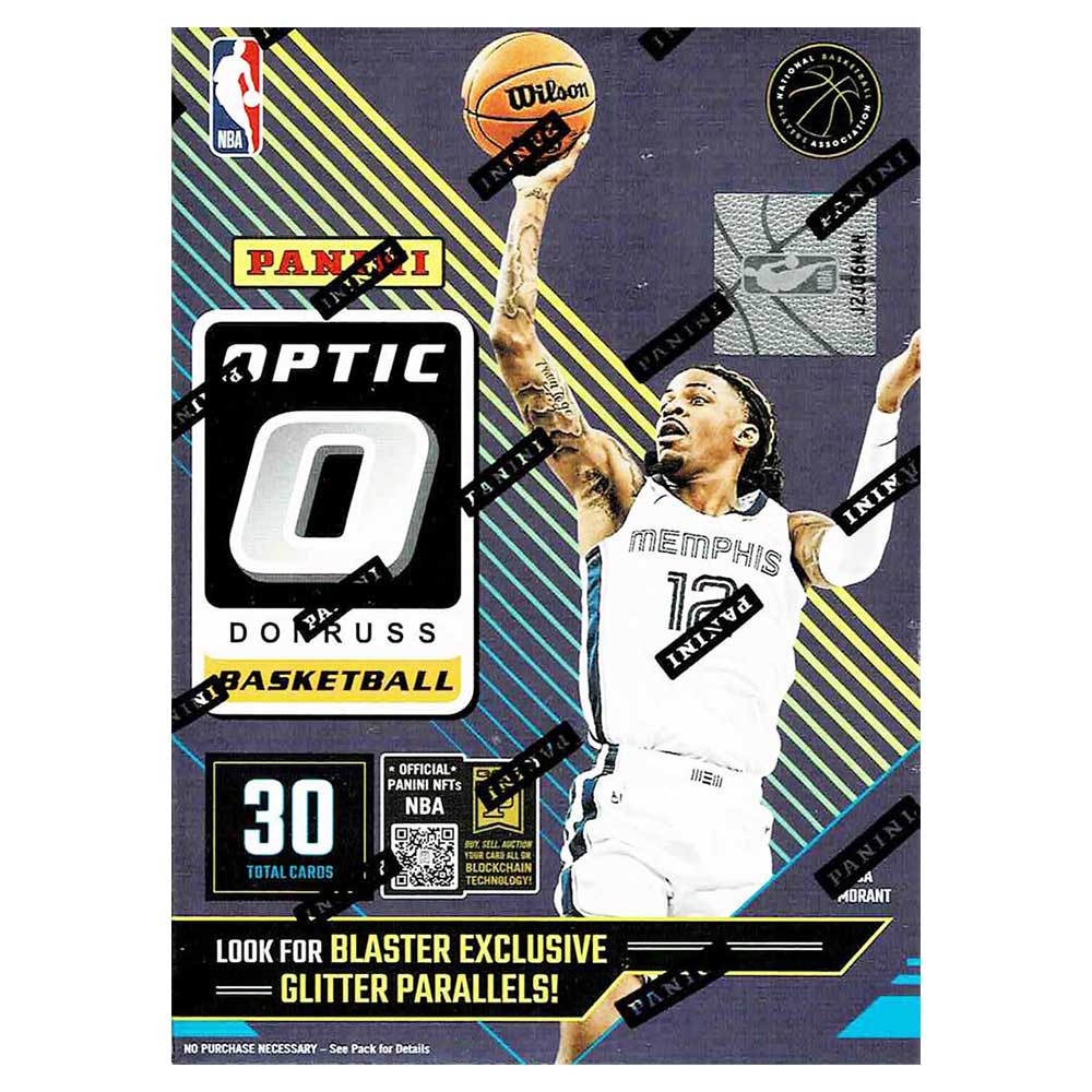 NBA 2024-25 Panini Donruss Optic Basketball Blaster Box 9/22入荷