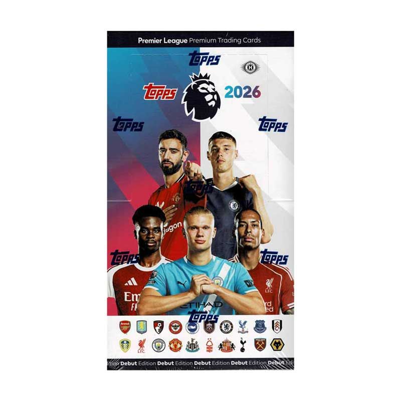 Case / Box / Pack,Soccer,Topps ｜カードファナティック公式通販